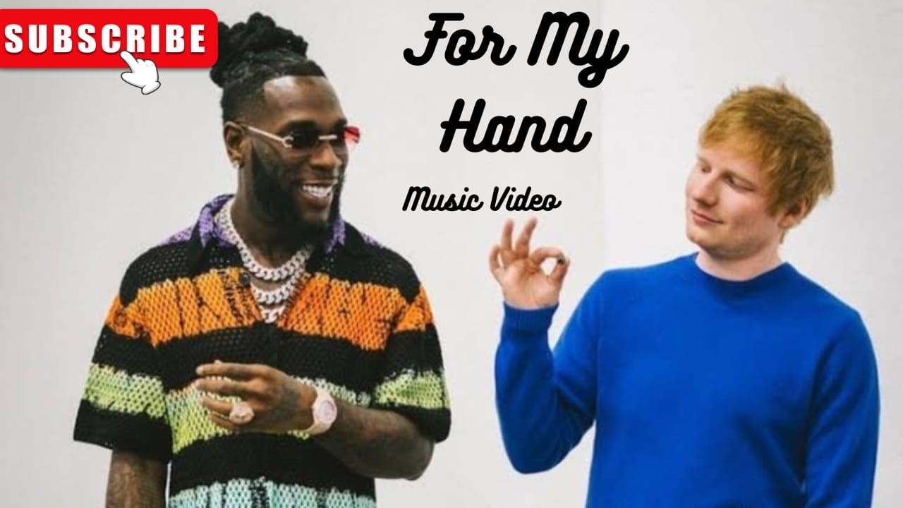 For My Hand (Inspired by Burna Boy ft. Ed Sheeran) #BurnaBoy #ForMyHand #EdSheeran Lagos Vibes