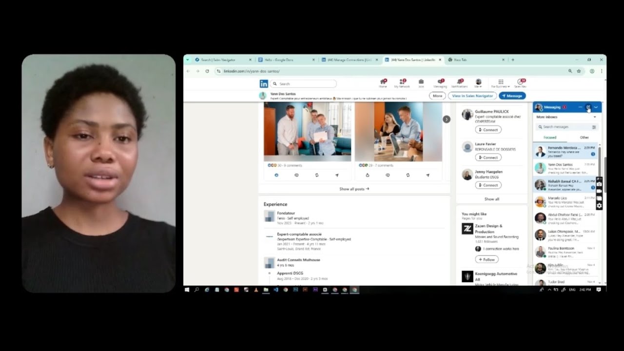Watch me 🔴Live generate 3 high intent leads and 1 booked call in 48hrs  [UNFILTERED]