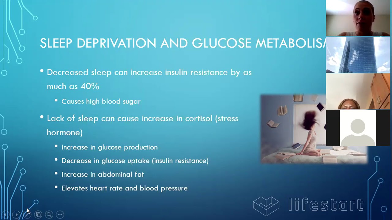 Sleep and Metabolism