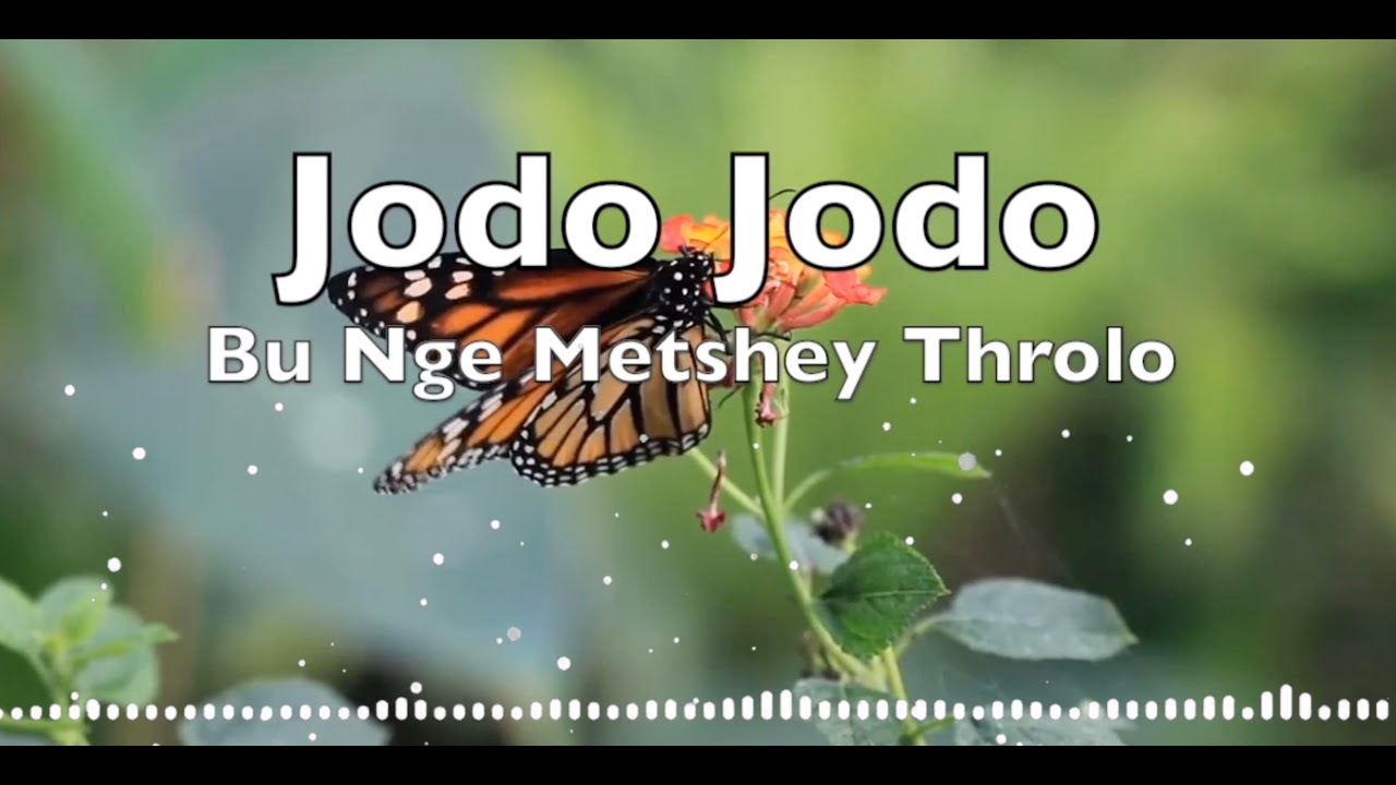 Jodo Jodo Karaoke to sing along