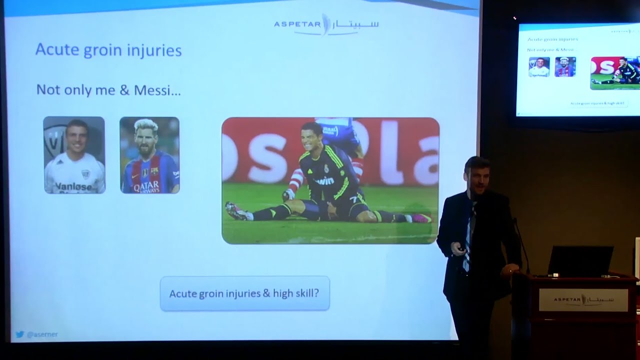 Diagnosis of acute groin injuries in athletes