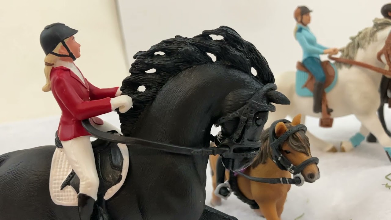 Riverdale Stables S1 Ep 3: Love at First Fright (Read Discription!!)