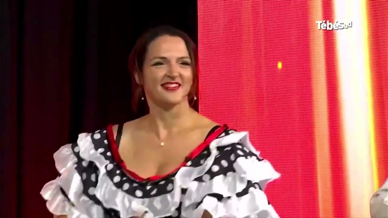 Accordéon - Myriam THIEBAUT et  Frédéric BUCH - Fiesta Andalousienne