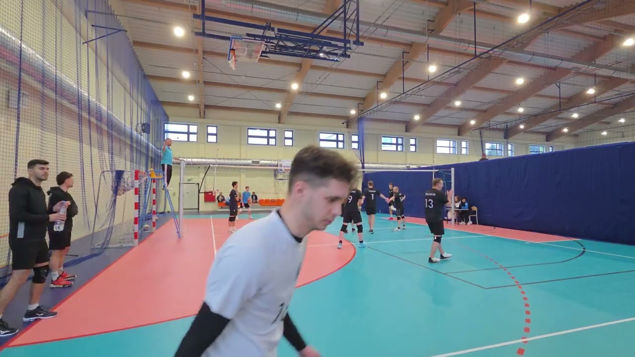 Pierun Zawisza Lublin - MGT Lublin (DLS 2  - mecz nr 8)