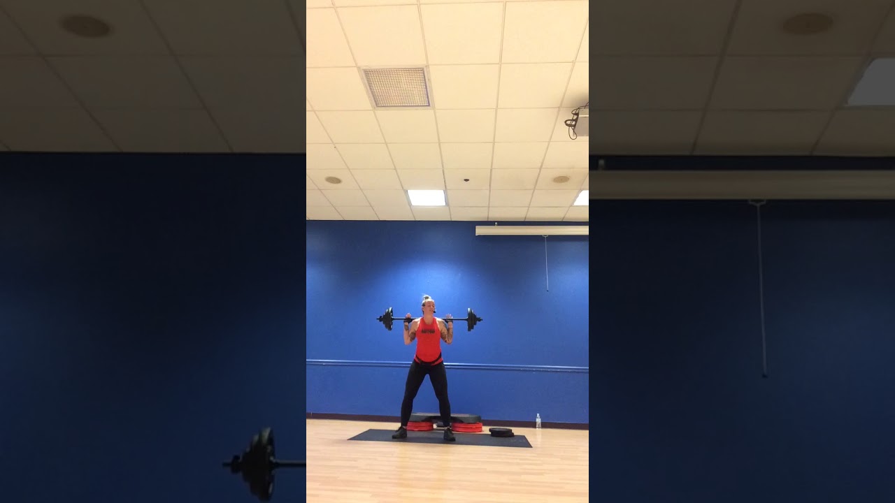 Bodypump 111 30 minutes