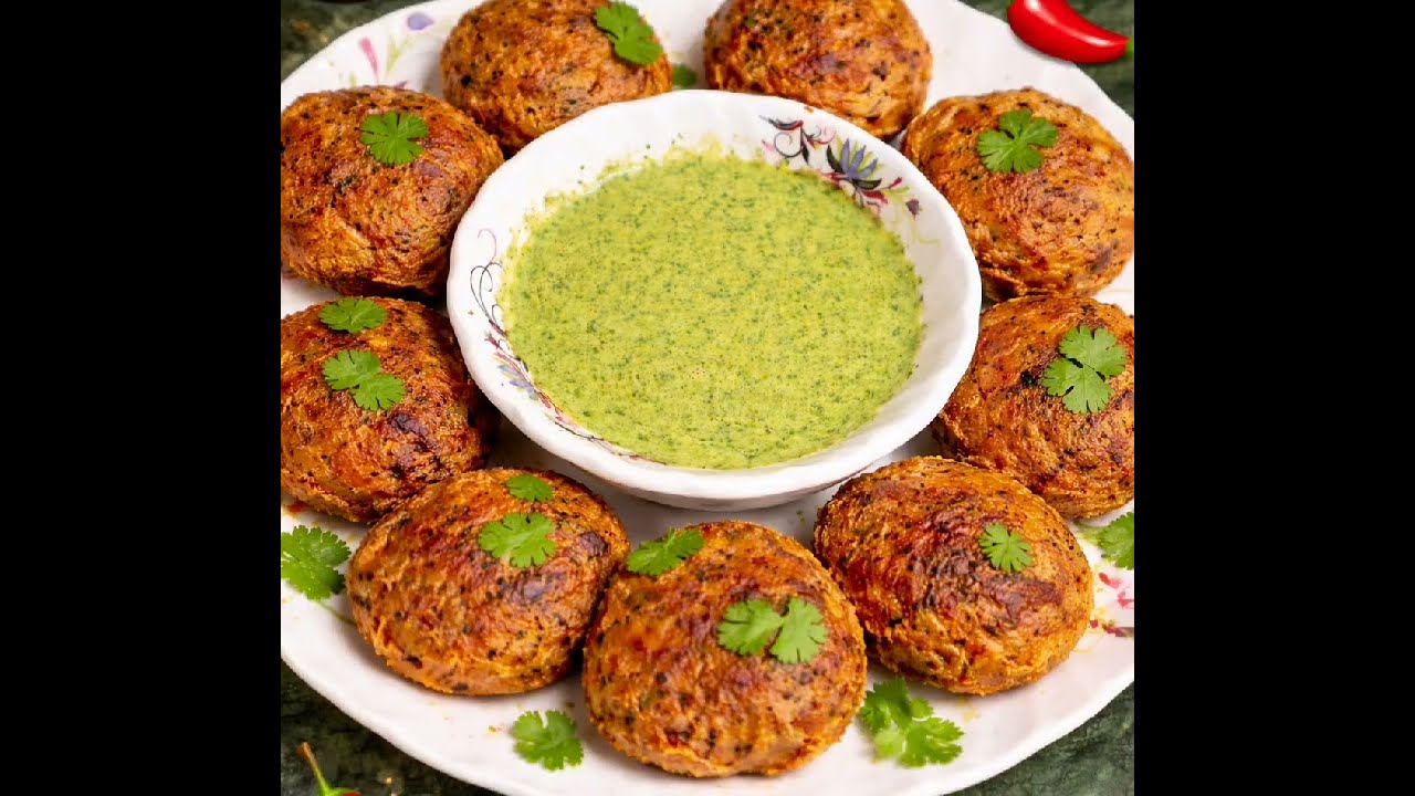 Lazeez Shaami kabab 