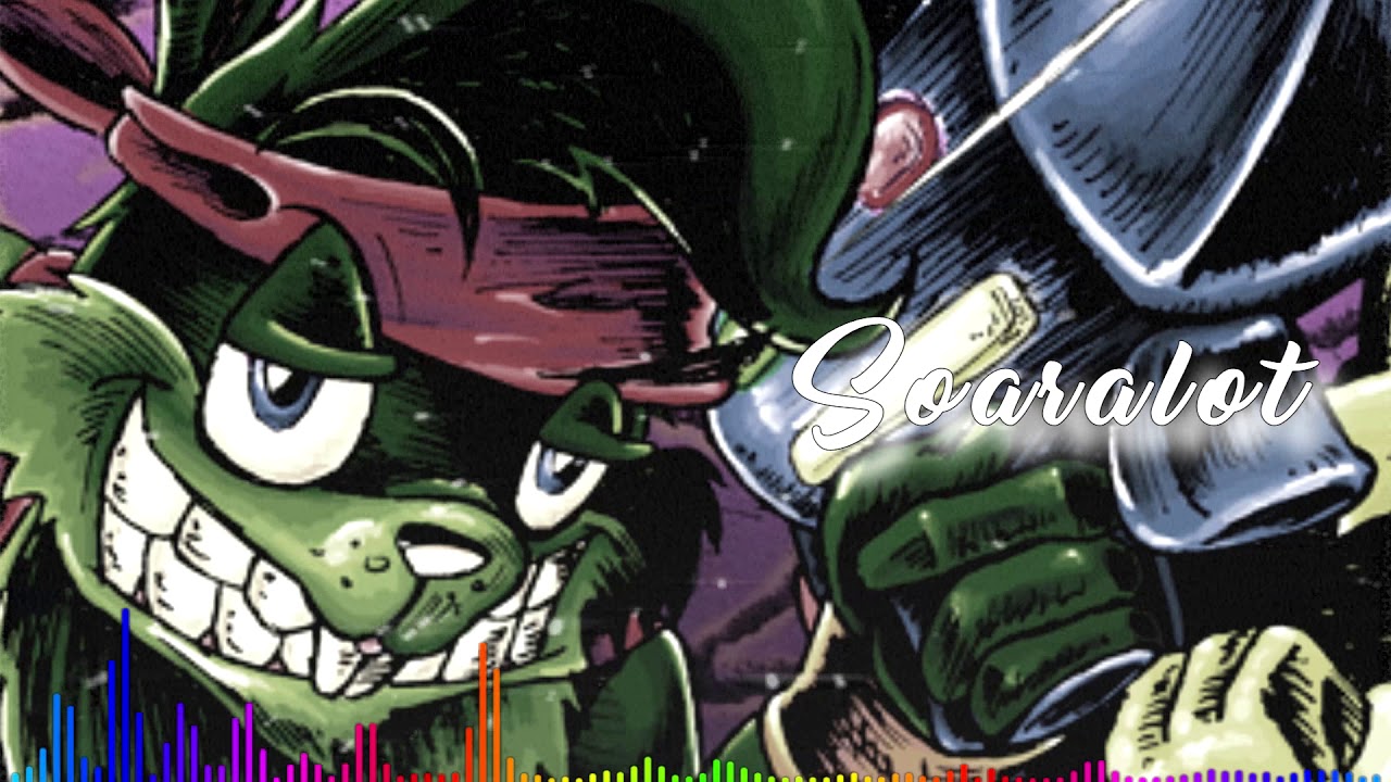Jazz Jackrabbit 2 - Jazz Castle (Soaralot Remix)