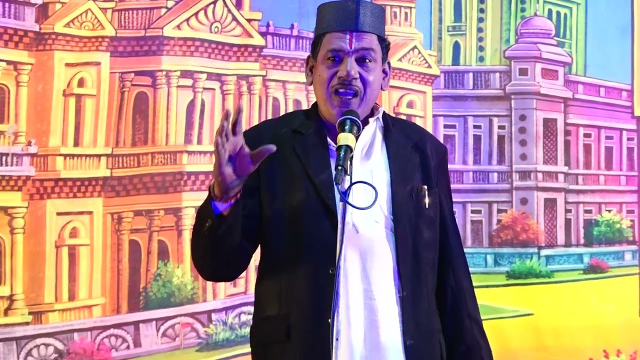 Matu bidditu Mouna Gedditu Natak Part 02