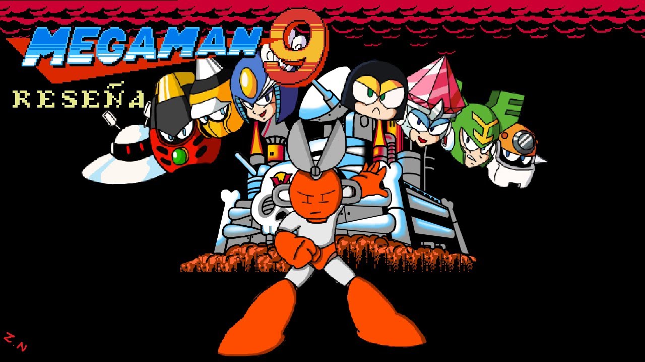 Crítica a Mega Man 9