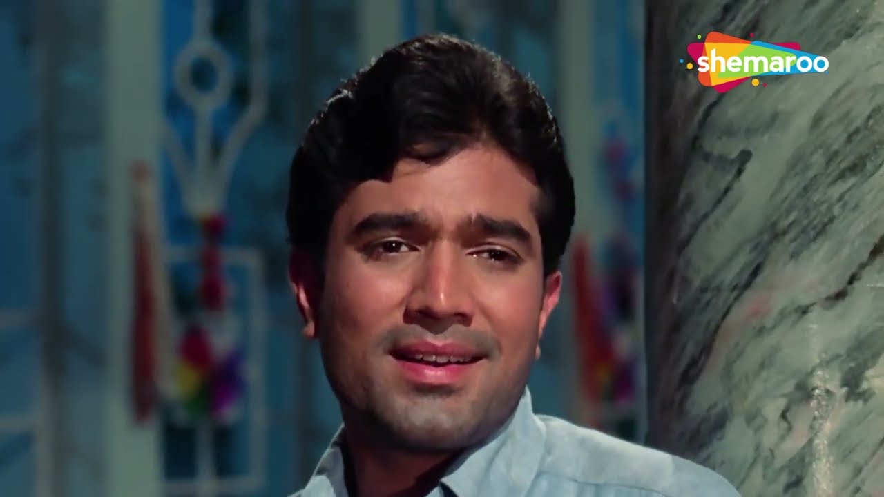 Khiza Ke Phool Pe Aati Kabhi | Do Raaste (1969) | Rajesh Khanna | Mumtaz |  Classic Sad Hit Song