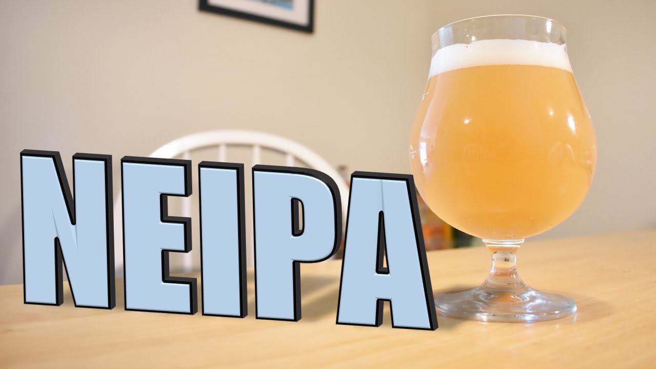 Brewing a JUICY, HAZY New England IPA on BASIC Equipment | Grain to Glass