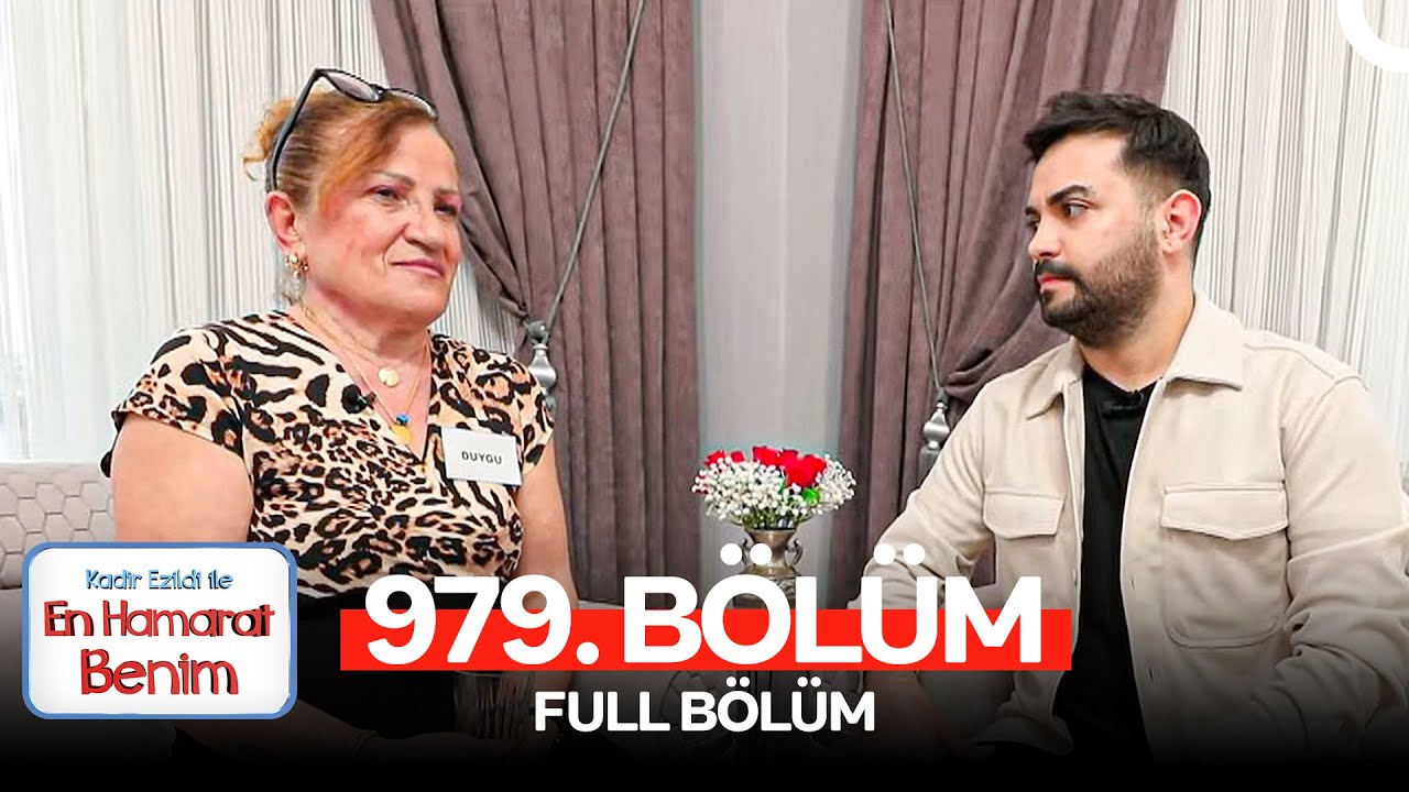 En Hamarat Benim 979. Bölüm