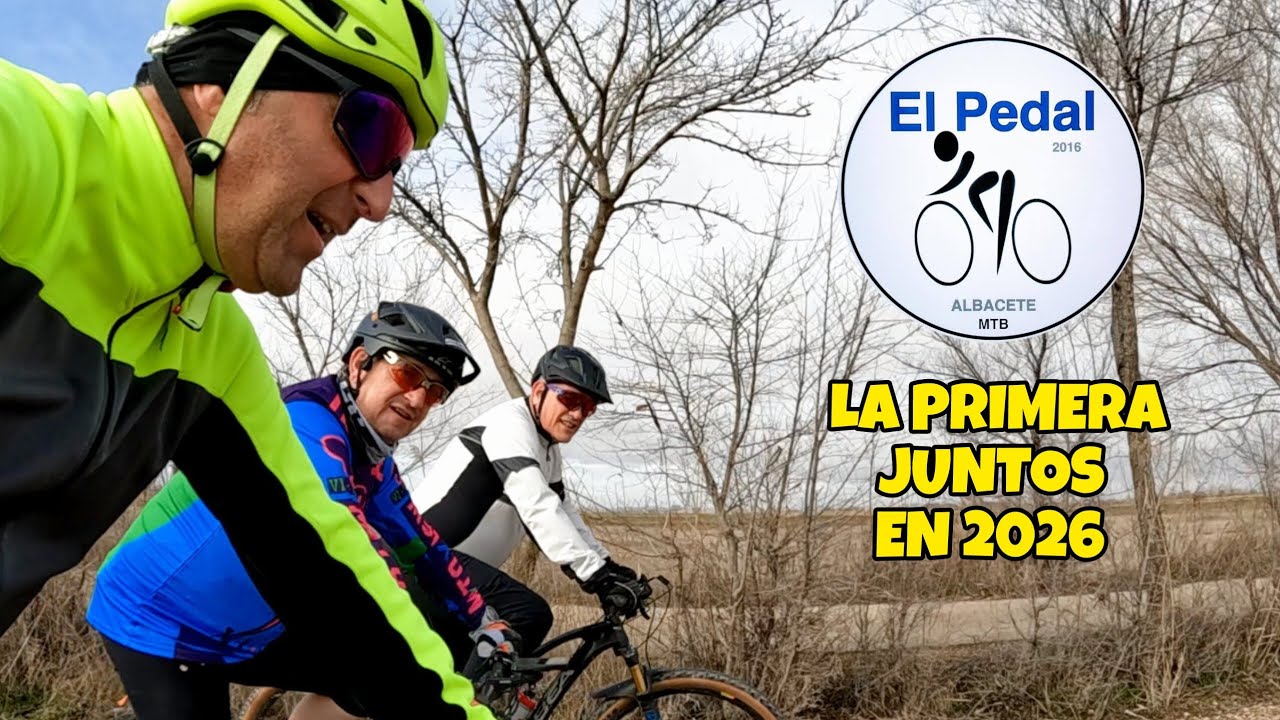 El Salobral - Aguas Nuevas - Albacete - El Pedal MTB Albacete 