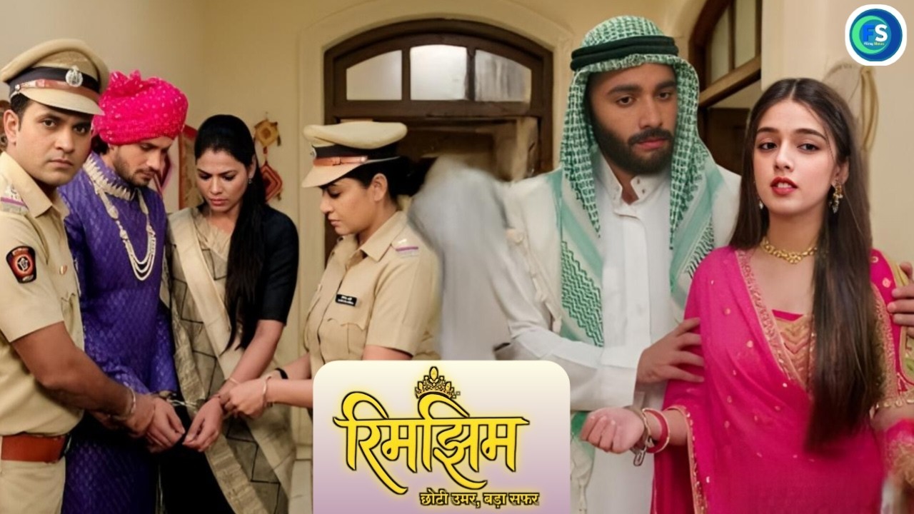 Rimjhim Serial New Episode|| Upcoming Twist|| New Promo|| Kavita Bechane Wali Hai Rimjhim Ko😱