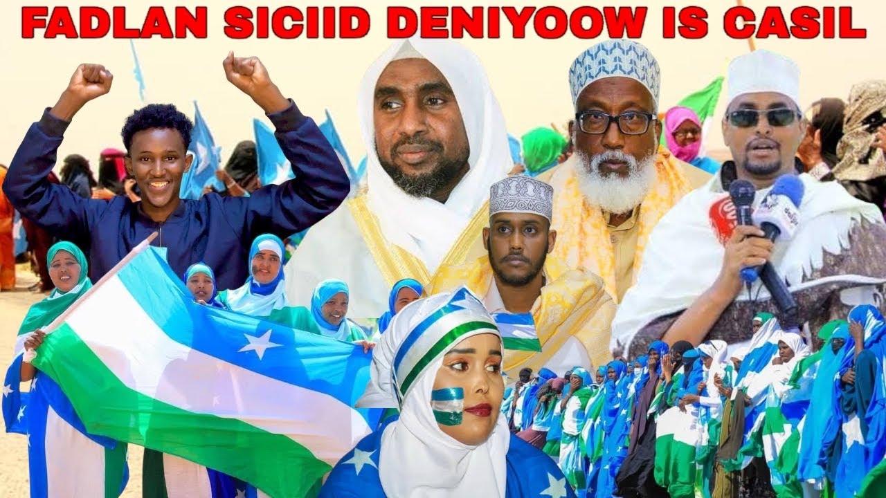 GUUL ISIMADII HARTI GOBOLKA BARI RUNTA USHEEGAY SICIID DENI AMRAY SHIRWAYNE WADATASHIGA PUNTLAND,XOG