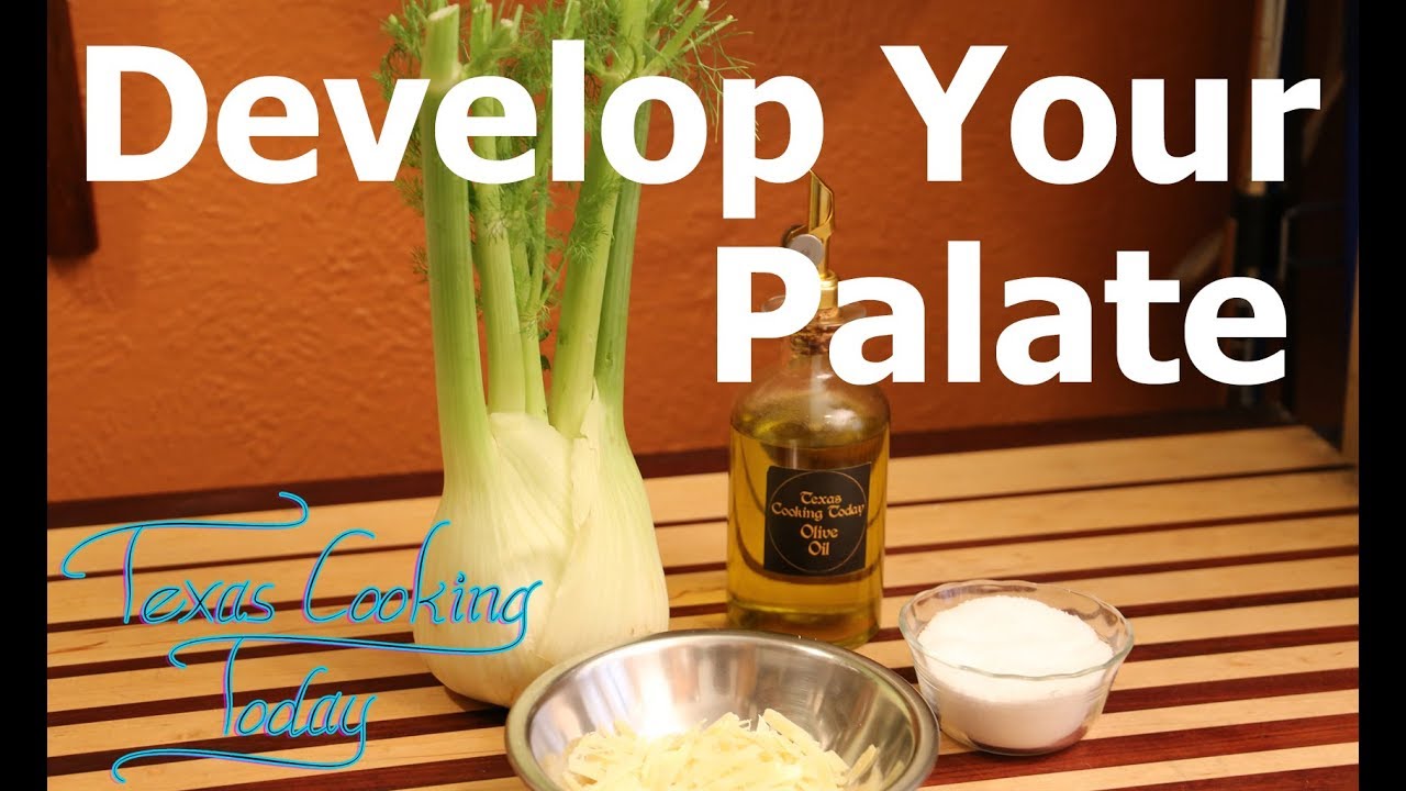How To Develop Your Palate Part 1 S4 Ep 465