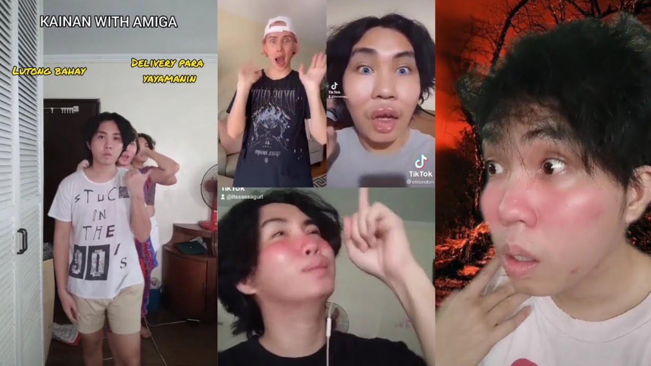 SASSA GURL FUNNY TIKTOK COMPILATION