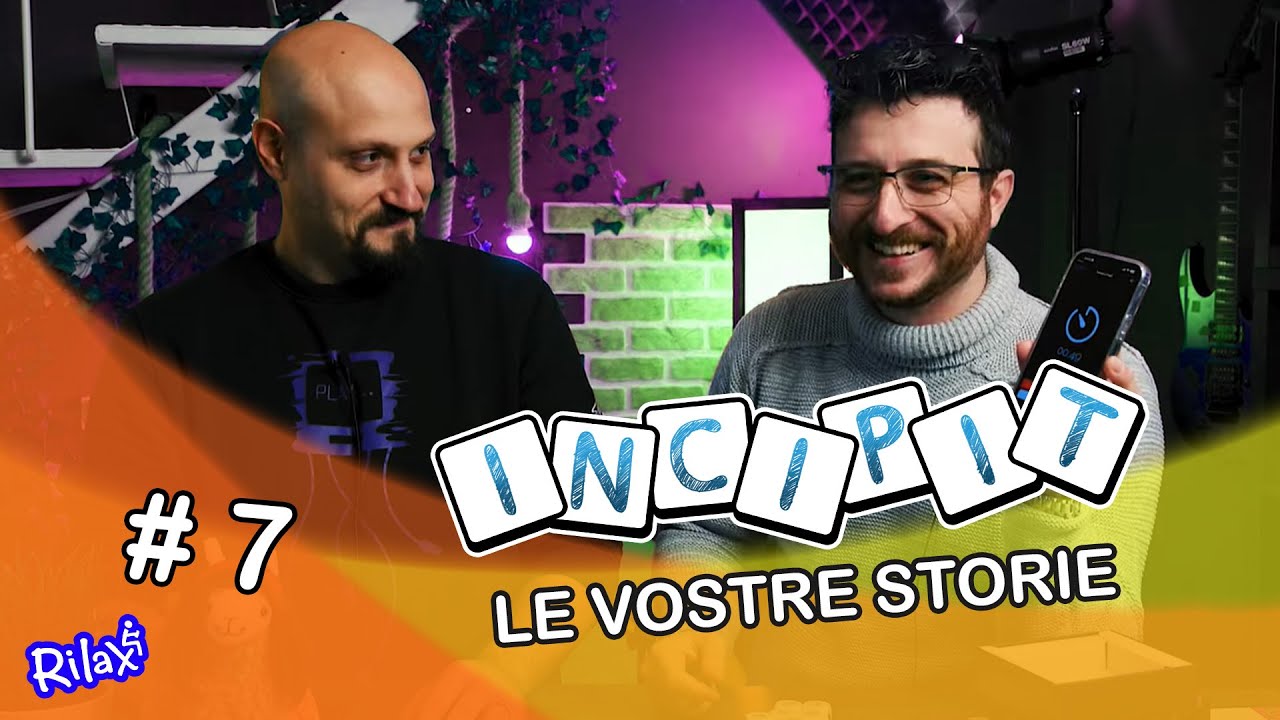 Giochiamo le VOSTRE STORIE #07 - Castori contro il tempo!
