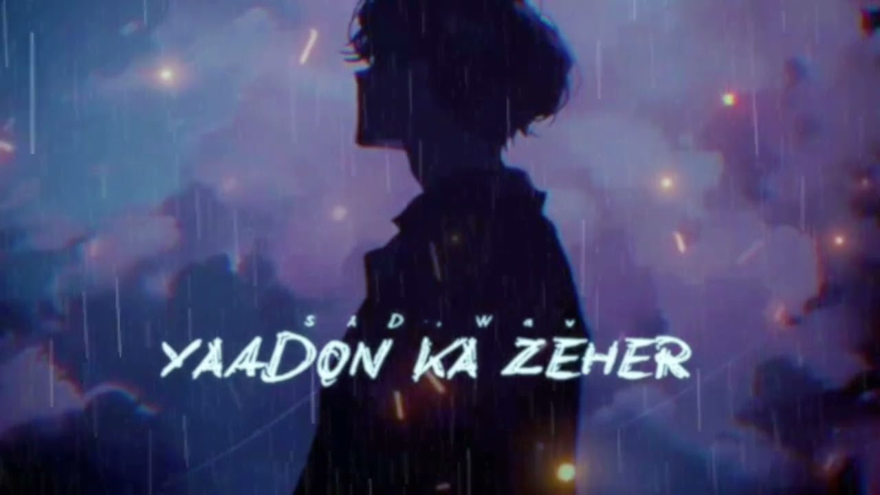 “Aakhri Awaaz”( rock + sad rap rcr type )(official music )