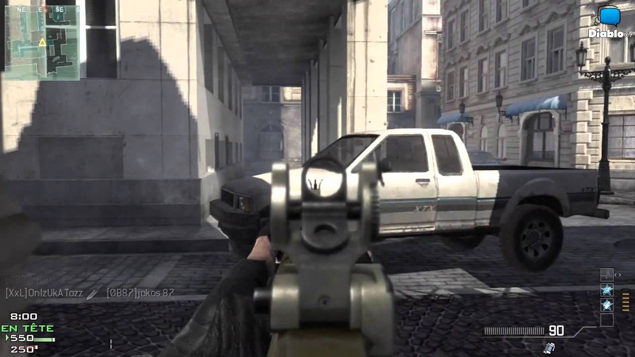 Je suis sur ... MW3 ! :D - D'énooormes projets à venir, j'ai hâte et je vous en parle !