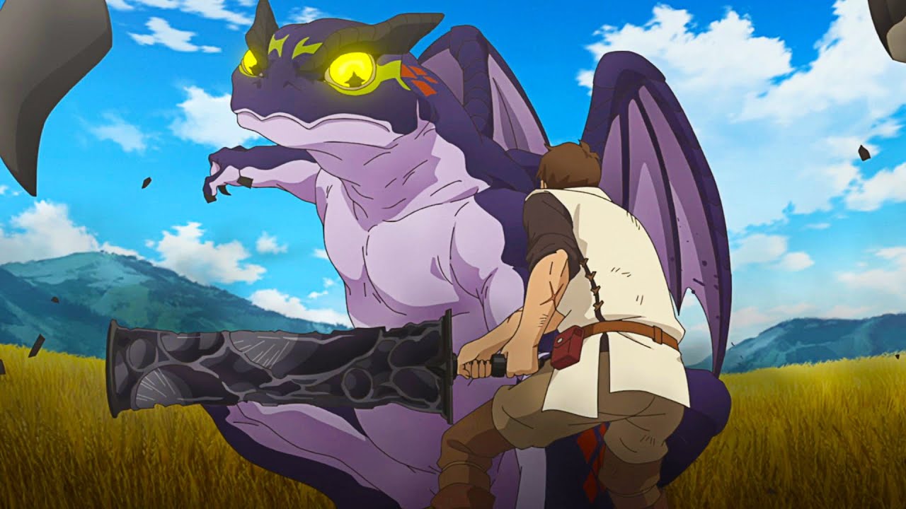 I Will Parry Everything「AMV」BATTLECRY (Heart of Courage)