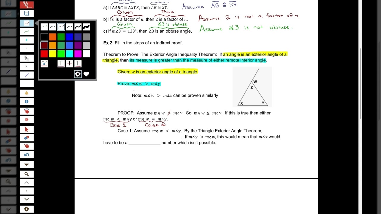 HGeo U5 L7 Notes Video