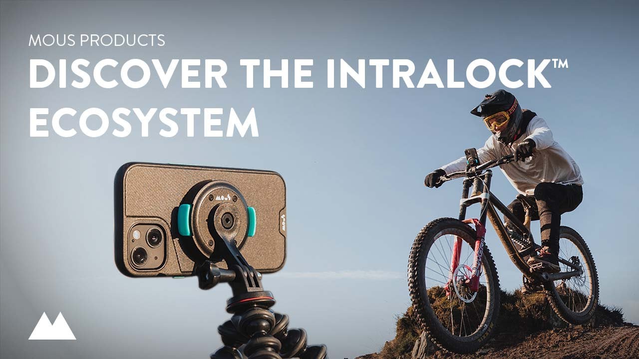 THE MOUS STORY | LOCK INTO YOUR NEXT ADVENTURE