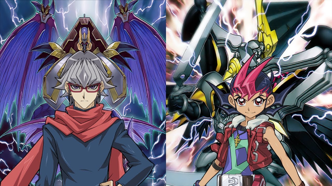 Declan Akaba (Reiji Akaba) VS Yuma Tsukumo | YGO Pro 2 | DuelMaker