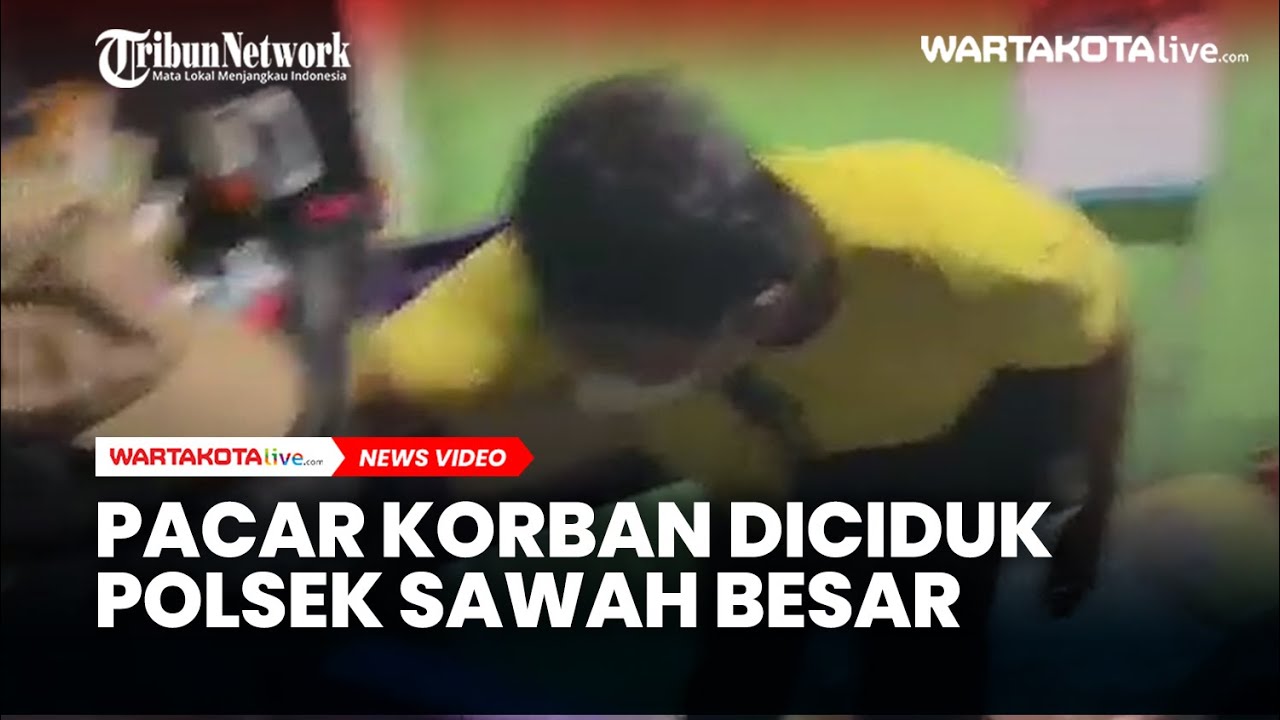 Polisi Tangkap Pacar Ayu Wulandari yang Habisi Korban di Sawah Besar