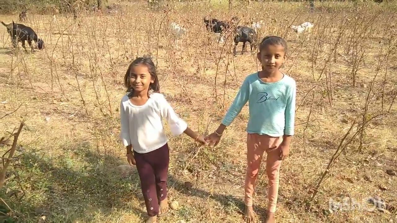 रेणुका आणि भाग्यश्री न गाणं म्हणलं