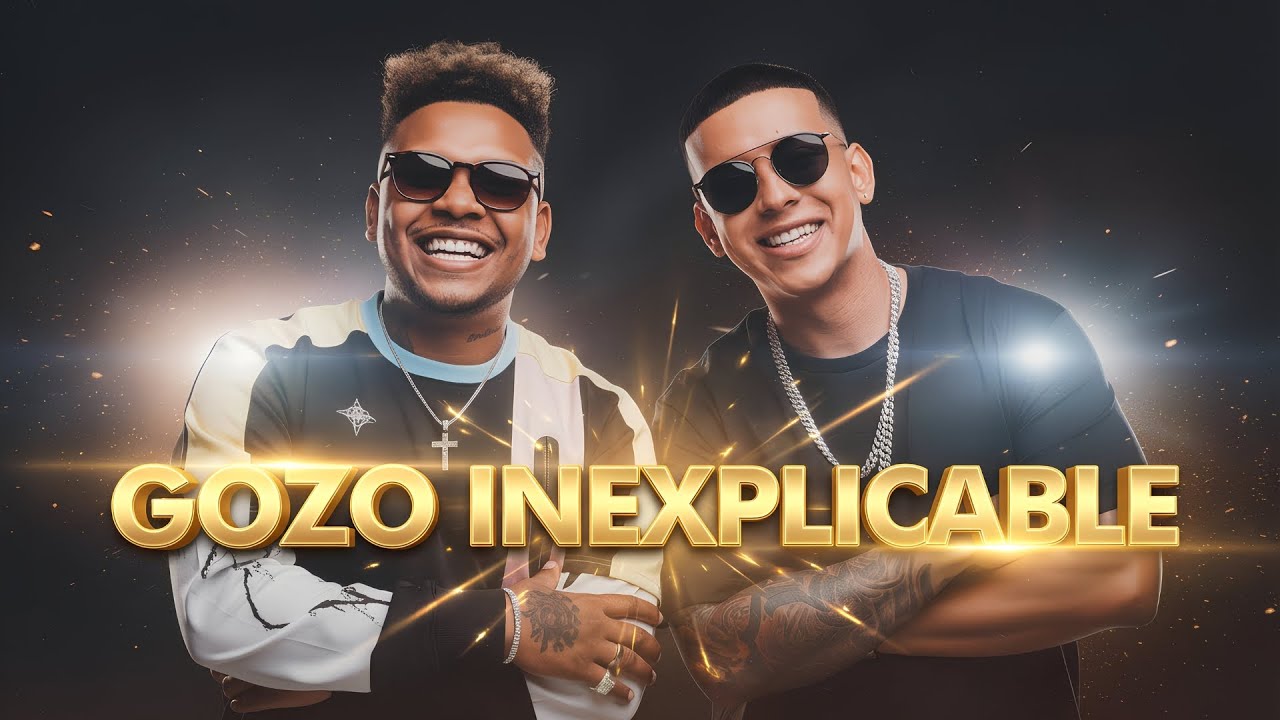 Daddy Yankee & Redimi2 (AI) | GOZO INEXPLICABLE | Música que Cambia tu Atmósfera al Instante
