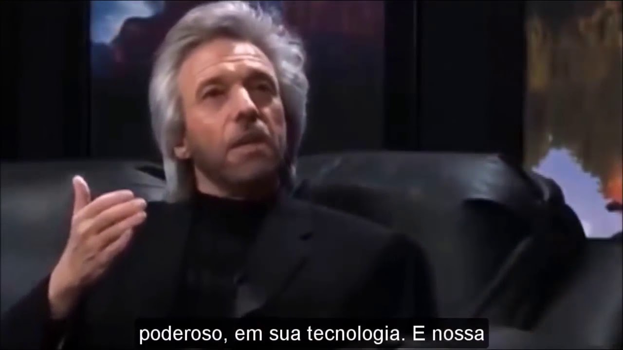 GREGG BRADEN | A Chave para a Manifestação | Dublado e legendado