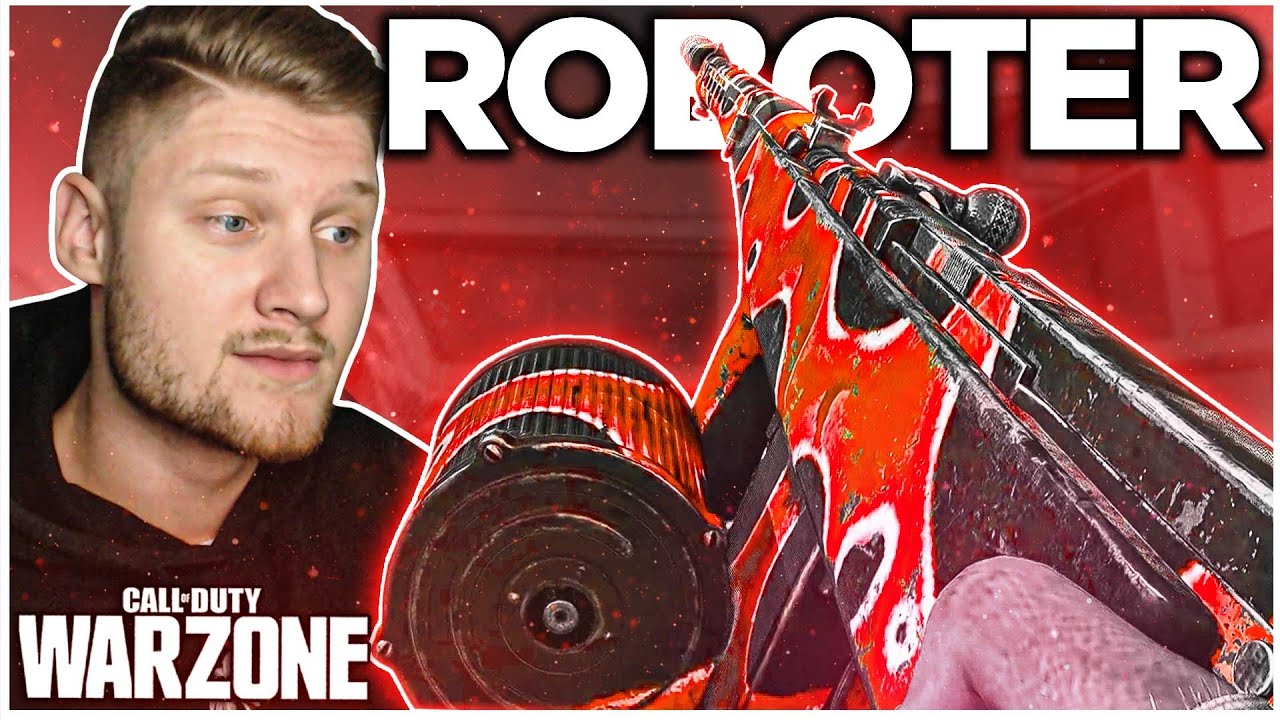 Die ROBOTER ist WIEDER DA! (Beste Roboter LASER Klasse)