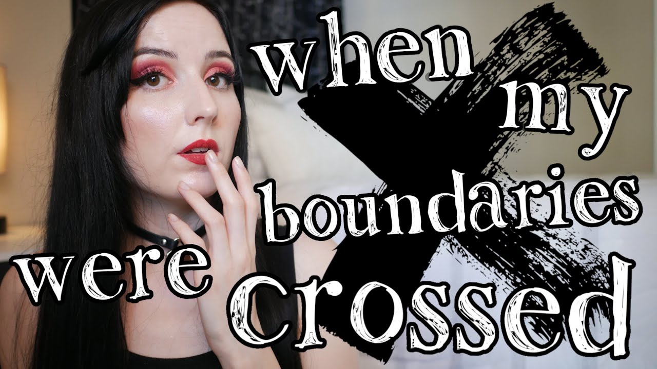 My Boundaries Were Crossed in Bondage. Here's What Happened.