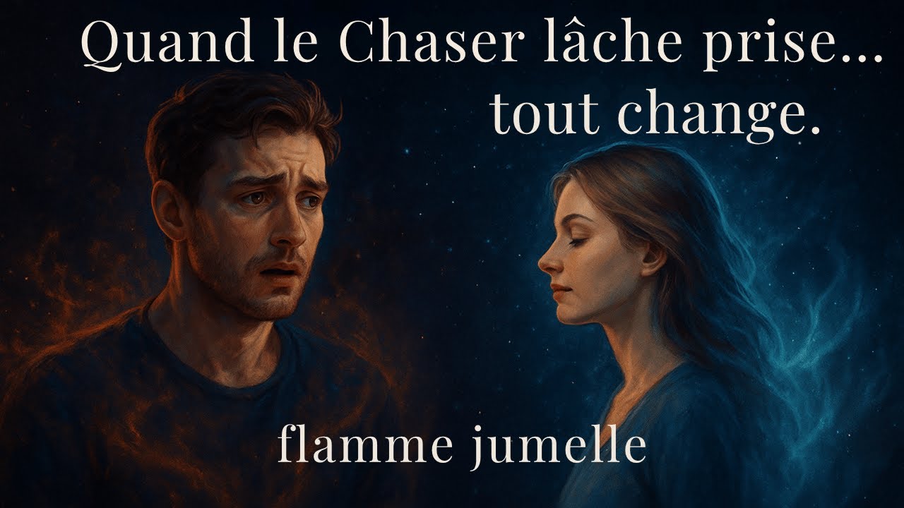 Que ressent le Runner quand le Chaser lâche enfin prise ?