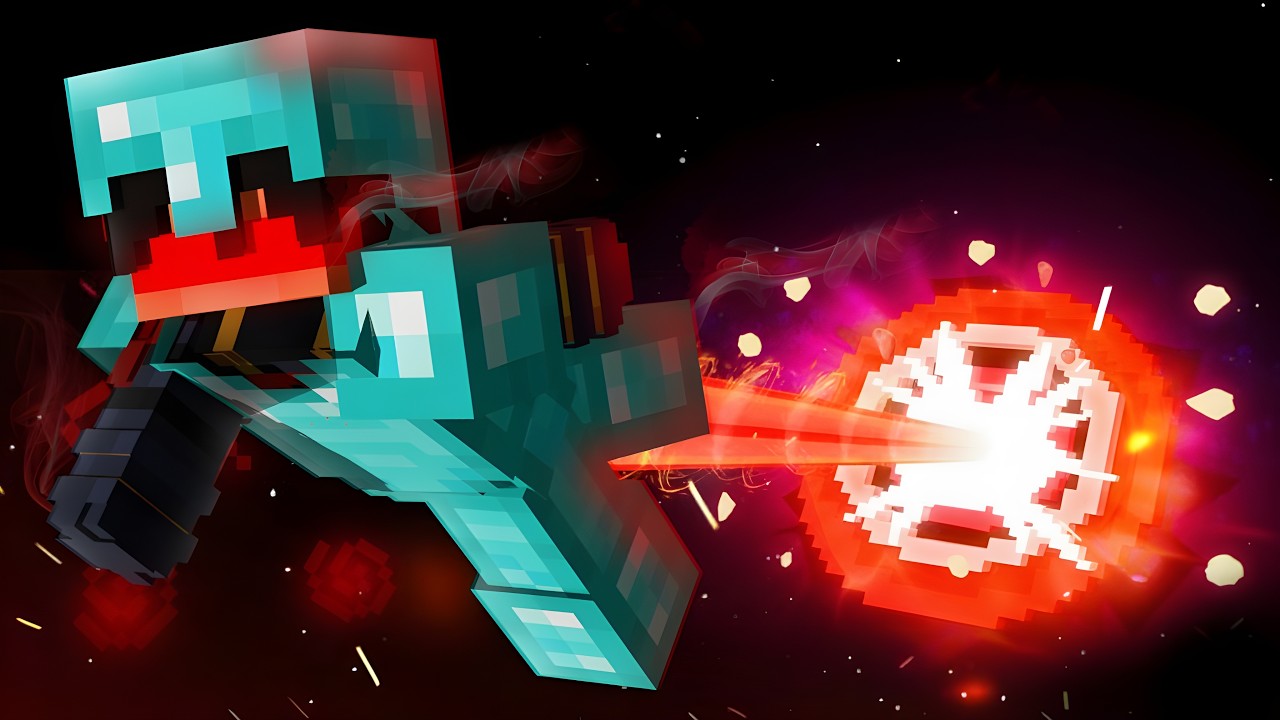 This Glitch Made Me Immortal in this Minecraft SMP