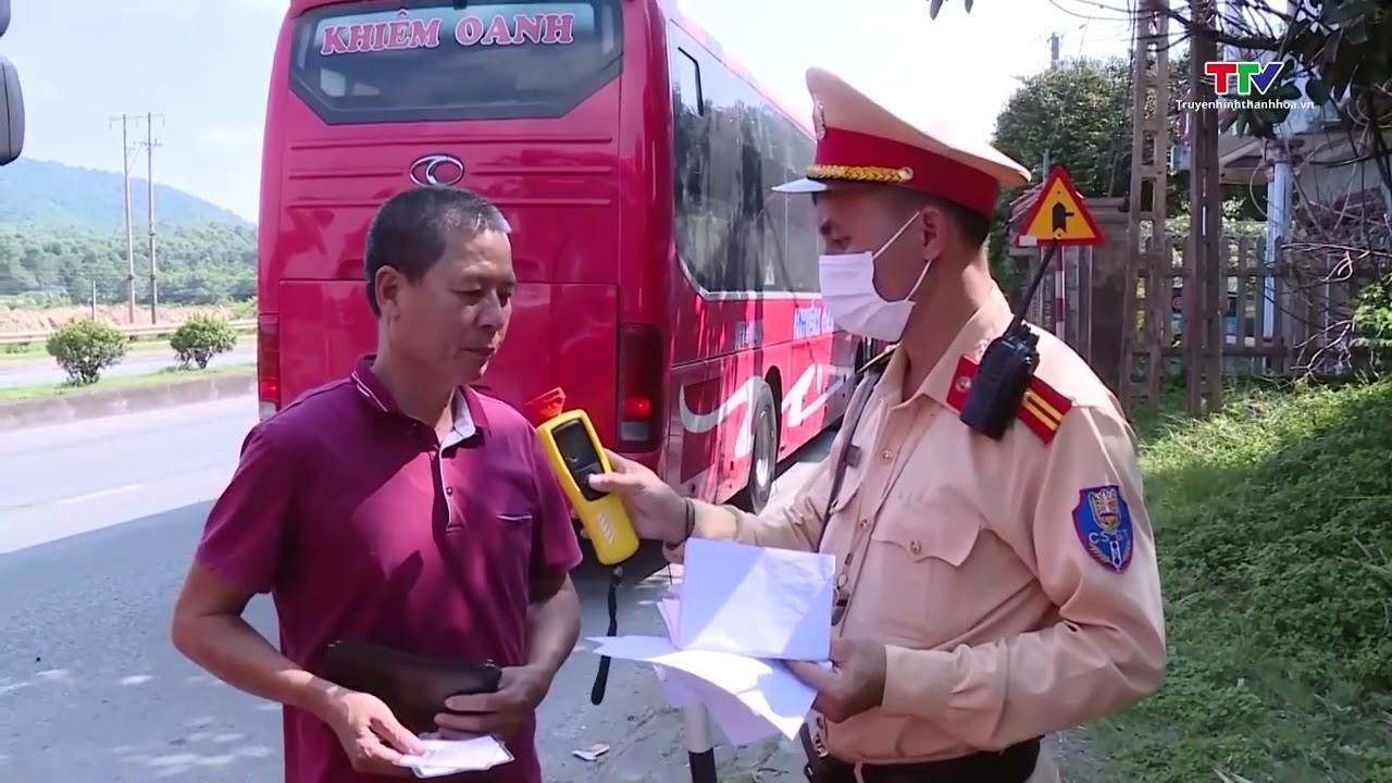 Tết Nguyên đán: tai nạn giao thông giảm cả 3 tiêu chí| NSTH