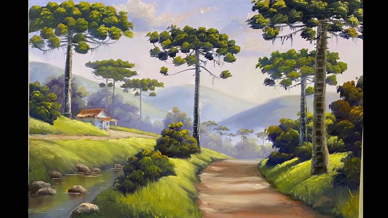Live do Duart’s - Paisagem com Araucárias