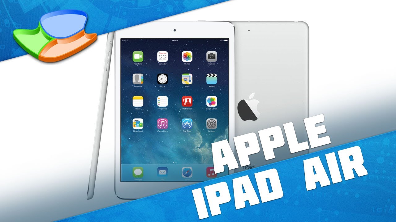 iPad Air [Análise de Produto] - Tecmundo