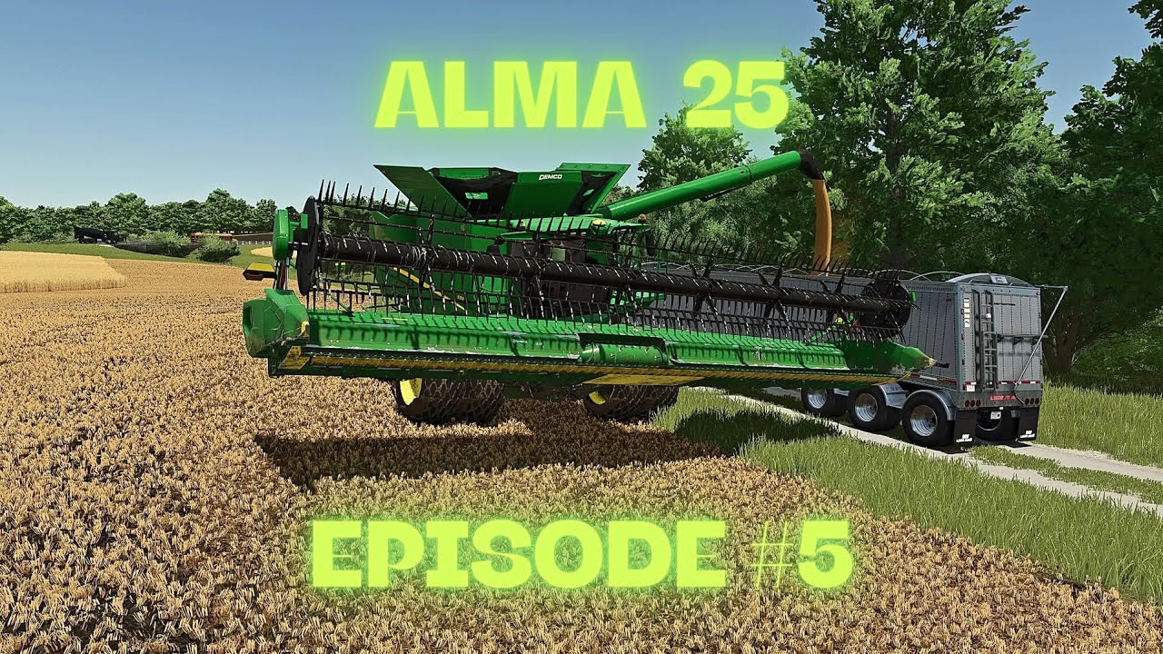 Alma Episode 5