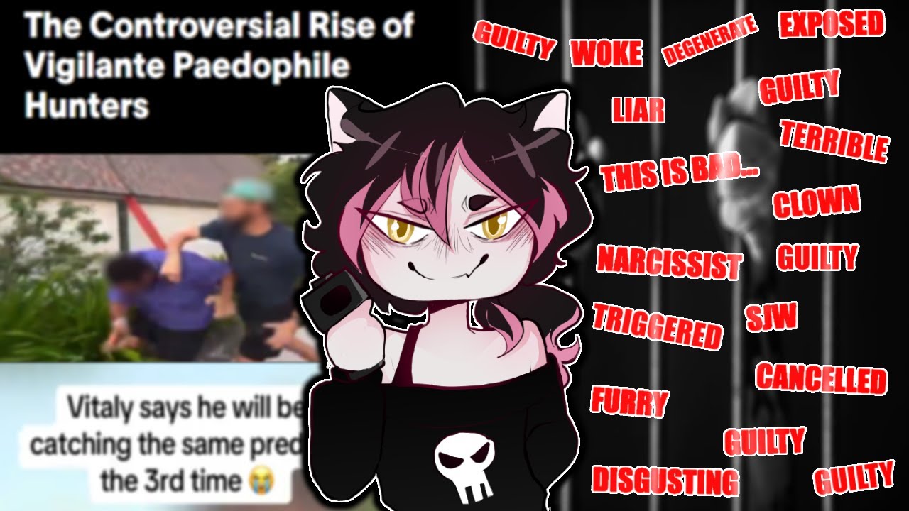 Content Vigilantes Aren’t Real Heroes