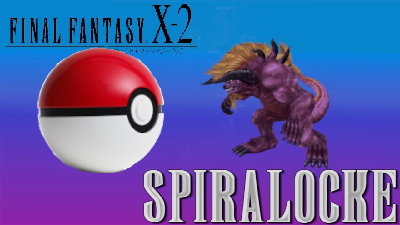 FFX-2 Spiralocke