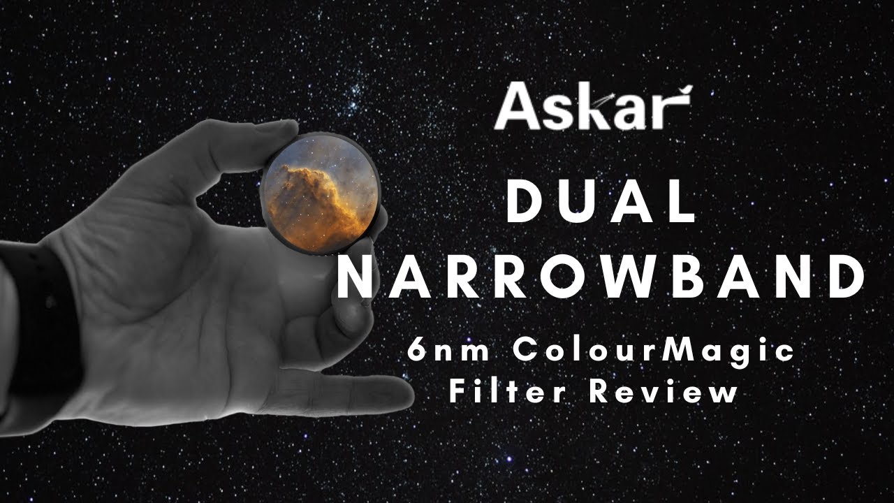 Askar Colour Magic 6nm Dual NarrowBand 2