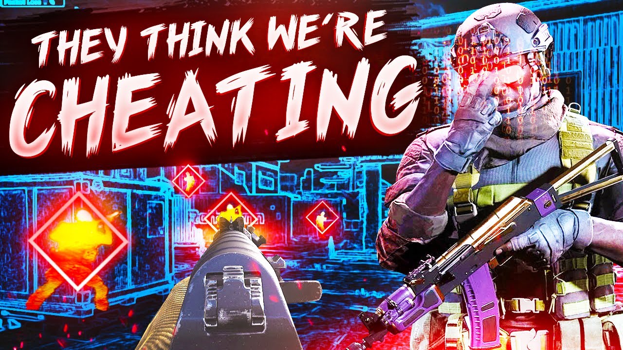 Everyone thinks we're hacking