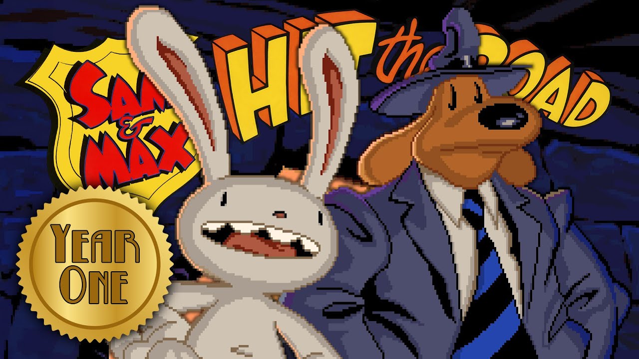 Sam & Max Hit the Road Longplay &mdash; Bigfoot Road Trip! (July 2020)