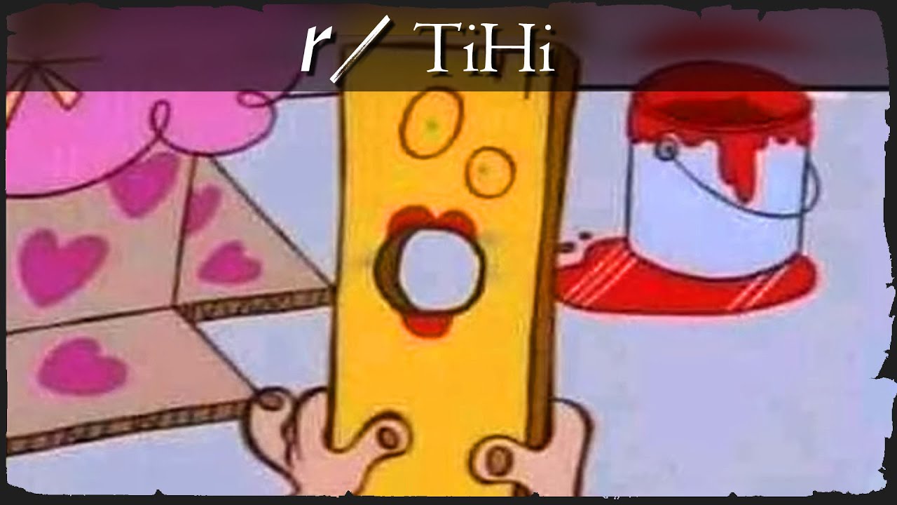 r/TiHi - I was too young to understand...