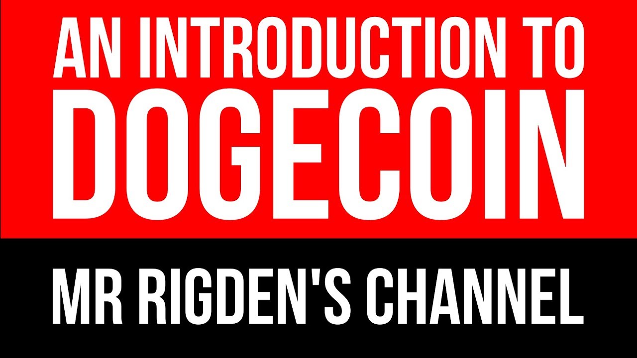 An Introduction to Dogecoin