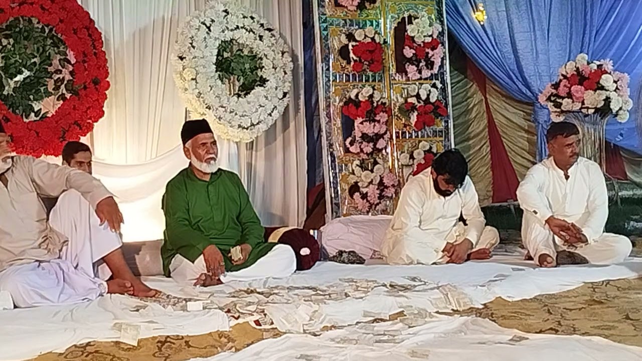 عرس مبارک حضرت سید بابا محمد تاج الدین حسنی و الحسینی ناگپوری قدس سرہ العزیز ۔