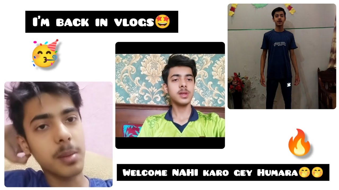 School Life Khatam Hogaii🥺|| I'm back 🥳|| 