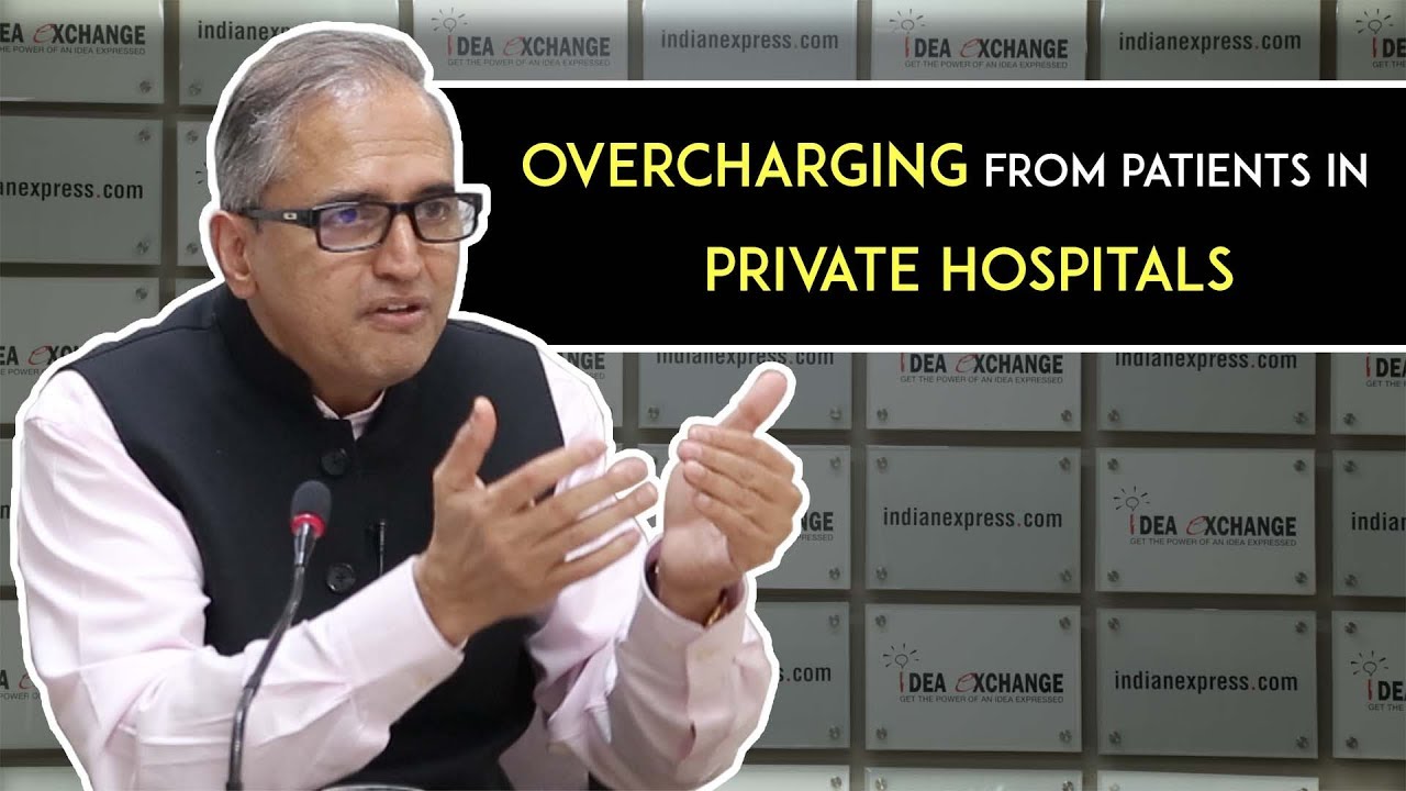 Every Indian Deserves The Best Technology. But Then It Costs Money. Dr. Devi Shetty